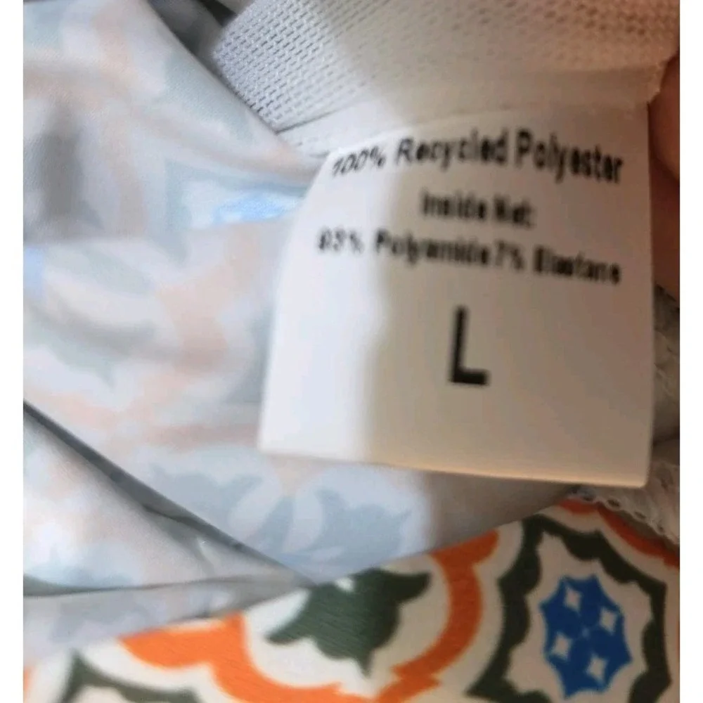 Peninsula Swimwear Men's Swim Shorts Trunks Ischia‎ Size Large Italy Lined